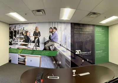 Vinyl Graphics Photo